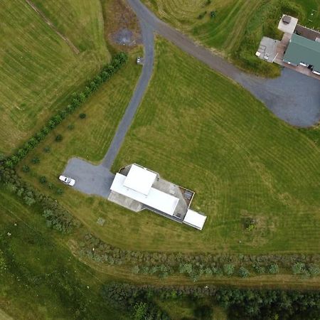 Вилла Stunning House - Amazing Scenery Хвольсвёдлюр Экстерьер фото